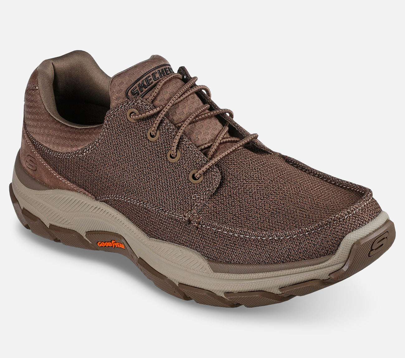 Relaxed Fit: Respected - Sartell Shoe Skechers