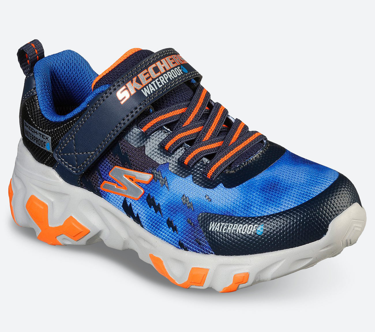 Techno Strides - Waterproof Shoe Skechers