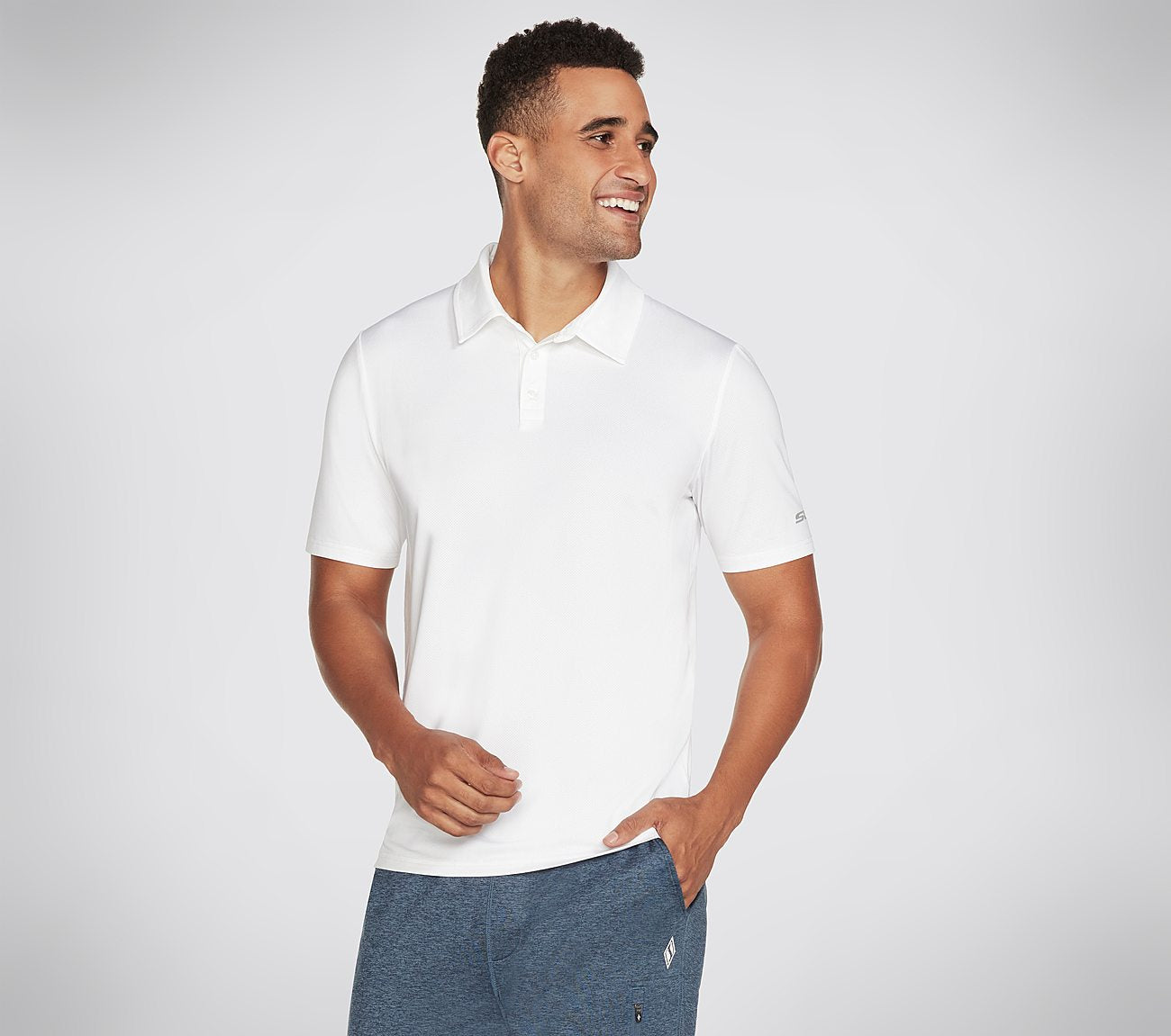 Skechers Apparel Skech-Air Polo Clothes Skechers